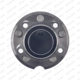 Purchase Top-Quality Rear Hub Assembly by WORLDPARTS - WBR930296 pa4