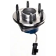 Purchase Top-Quality Rear Hub Assembly by WORLDPARTS - WBR930313 pa8