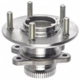 Purchase Top-Quality Rear Hub Assembly by WORLDPARTS - WBR930321 pa1