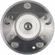 Purchase Top-Quality Rear Hub Assembly by WORLDPARTS - WBR930321 pa3