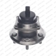 Purchase Top-Quality Rear Hub Assembly by WORLDPARTS - WBR930324 pa1