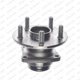 Purchase Top-Quality Rear Hub Assembly by WORLDPARTS - WBR930324 pa2