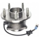 Purchase Top-Quality Rear Hub Assembly by WORLDPARTS - WBR930327 pa1