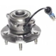 Purchase Top-Quality Rear Hub Assembly by WORLDPARTS - WBR930327 pa2