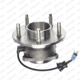 Purchase Top-Quality Rear Hub Assembly by WORLDPARTS - WBR930327 pa5