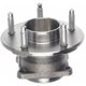 Purchase Top-Quality Rear Hub Assembly by WORLDPARTS - WBR930328 pa1