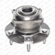 Purchase Top-Quality Rear Hub Assembly by WORLDPARTS - WBR930328 pa3