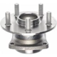 Purchase Top-Quality Rear Hub Assembly by WORLDPARTS - WBR930329 pa1