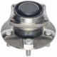 Purchase Top-Quality Rear Hub Assembly by WORLDPARTS - WBR930329 pa2