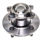 Purchase Top-Quality Rear Hub Assembly by WORLDPARTS - WBR930334 pa2