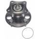 Purchase Top-Quality Rear Hub Assembly by WORLDPARTS - WBR930336 pa1