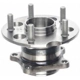 Purchase Top-Quality Rear Hub Assembly by WORLDPARTS - WBR930339 pa1