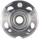 Purchase Top-Quality Rear Hub Assembly by WORLDPARTS - WBR930339 pa2