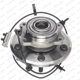 Purchase Top-Quality Rear Hub Assembly by WORLDPARTS - WBR930356 pa2