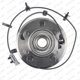 Purchase Top-Quality Rear Hub Assembly by WORLDPARTS - WBR930356 pa3