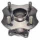 Purchase Top-Quality Rear Hub Assembly by WORLDPARTS - WBR930357 pa1