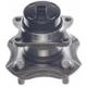 Purchase Top-Quality Rear Hub Assembly by WORLDPARTS - WBR930358 pa1