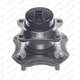Purchase Top-Quality Rear Hub Assembly by WORLDPARTS - WBR930358 pa4