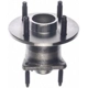 Purchase Top-Quality Rear Hub Assembly by WORLDPARTS - WBR930364 pa1