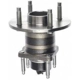 Purchase Top-Quality Rear Hub Assembly by WORLDPARTS - WBR930365 pa1
