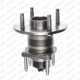 Purchase Top-Quality Rear Hub Assembly by WORLDPARTS - WBR930365 pa4