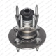 Purchase Top-Quality Rear Hub Assembly by WORLDPARTS - WBR930365 pa6