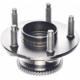 Purchase Top-Quality Rear Hub Assembly by WORLDPARTS - WBR930366 pa1