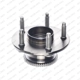 Purchase Top-Quality Rear Hub Assembly by WORLDPARTS - WBR930366 pa4
