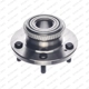 Purchase Top-Quality Rear Hub Assembly by WORLDPARTS - WBR930367 pa5