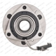 Purchase Top-Quality Rear Hub Assembly by WORLDPARTS - WBR930368 pa1