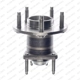 Purchase Top-Quality Rear Hub Assembly by WORLDPARTS - WBR930369 pa4
