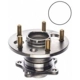 Purchase Top-Quality Rear Hub Assembly by WORLDPARTS - WBR930370 pa1