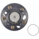 Purchase Top-Quality Rear Hub Assembly by WORLDPARTS - WBR930370 pa3
