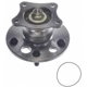 Purchase Top-Quality Rear Hub Assembly by WORLDPARTS - WBR930371 pa2