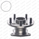 Purchase Top-Quality Rear Hub Assembly by WORLDPARTS - WBR930371 pa4