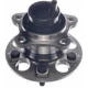 Purchase Top-Quality Rear Hub Assembly by WORLDPARTS - WBR930376 pa1