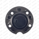 Purchase Top-Quality Rear Hub Assembly by WORLDPARTS - WBR930376 pa3