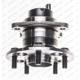 Purchase Top-Quality Rear Hub Assembly by WORLDPARTS - WBR930377 pa2