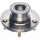Purchase Top-Quality Rear Hub Assembly by WORLDPARTS - WBR930378 pa1