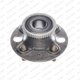 Purchase Top-Quality Rear Hub Assembly by WORLDPARTS - WBR930381 pa1