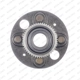 Purchase Top-Quality Rear Hub Assembly by WORLDPARTS - WBR930381 pa3