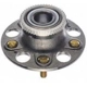 Purchase Top-Quality Rear Hub Assembly by WORLDPARTS - WBR930382 pa1