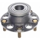 Purchase Top-Quality Rear Hub Assembly by WORLDPARTS - WBR930383 pa1