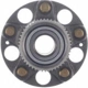Purchase Top-Quality Rear Hub Assembly by WORLDPARTS - WBR930383 pa2