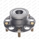 Purchase Top-Quality Rear Hub Assembly by WORLDPARTS - WBR930383 pa3