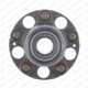 Purchase Top-Quality Rear Hub Assembly by WORLDPARTS - WBR930383 pa4