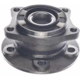 Purchase Top-Quality Rear Hub Assembly by WORLDPARTS - WBR930389 pa2