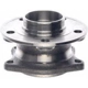 Purchase Top-Quality Rear Hub Assembly by WORLDPARTS - WBR930392 pa1