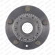 Purchase Top-Quality Rear Hub Assembly by WORLDPARTS - WBR930398 pa3