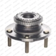 Purchase Top-Quality Rear Hub Assembly by WORLDPARTS - WBR930398 pa5